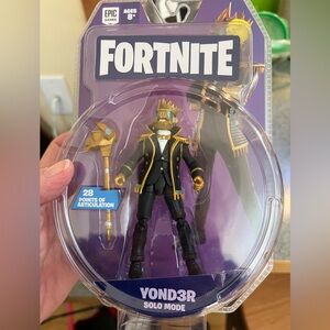Fortnite Yond3r Solo Mode Action Figure